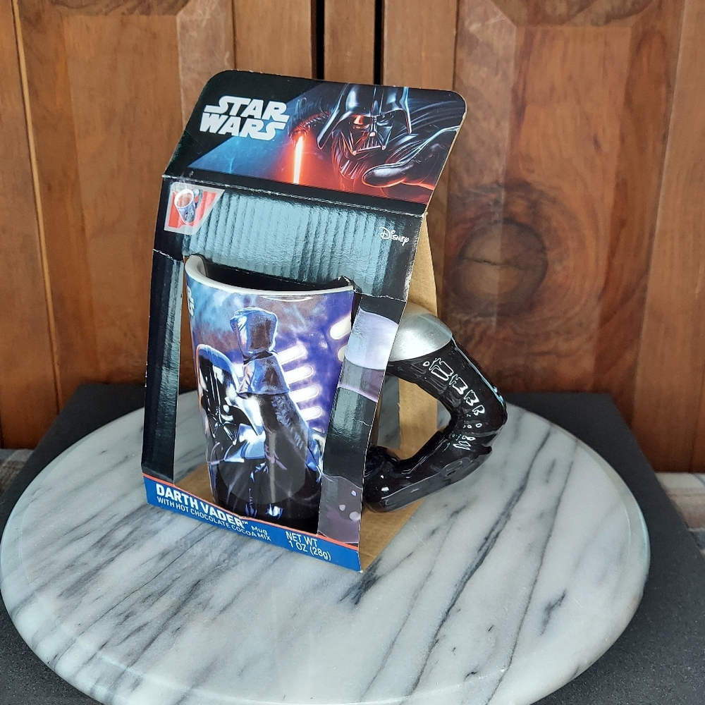 Darth Mug - Picture 3 of 7